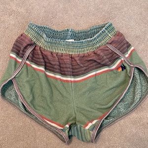 Aviator Nation tulum shorts XS